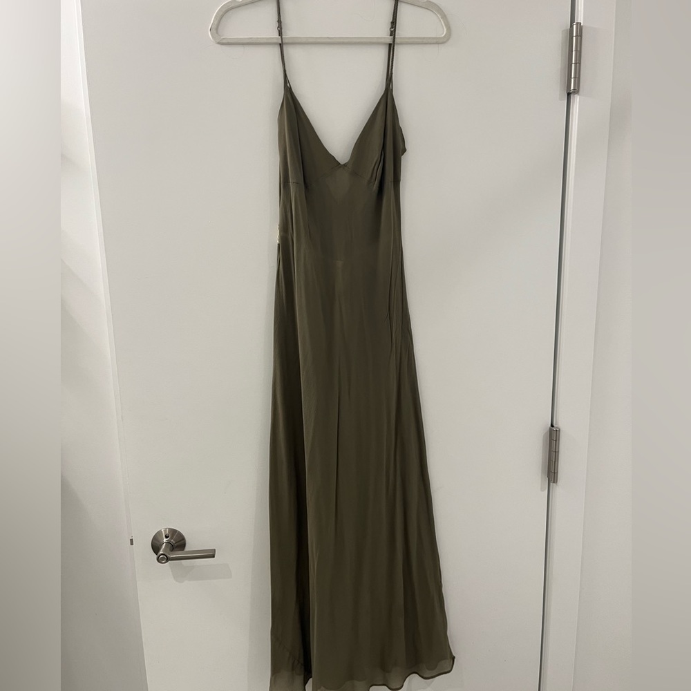 VICTORIAS SECRET slip dress